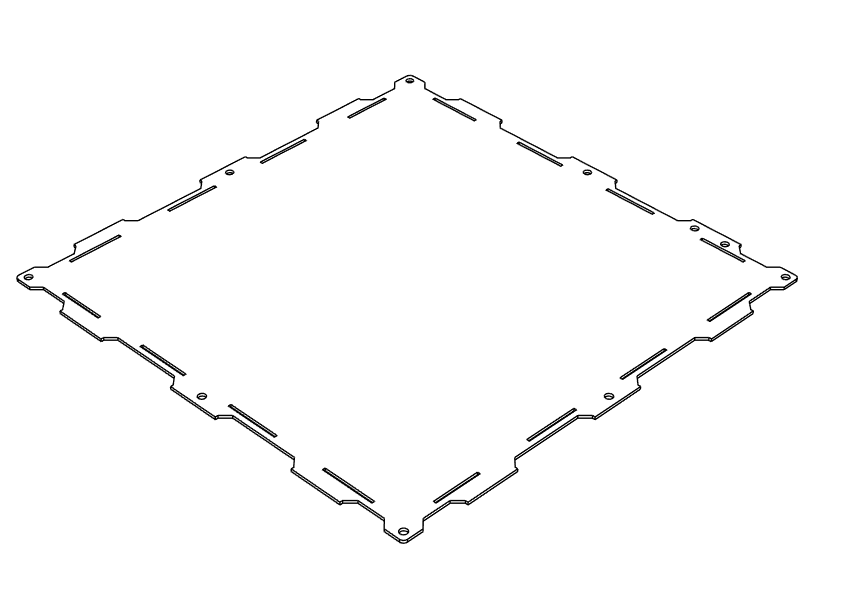 Dno Cubique